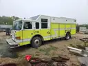 2003 Pierce Tilt Cab