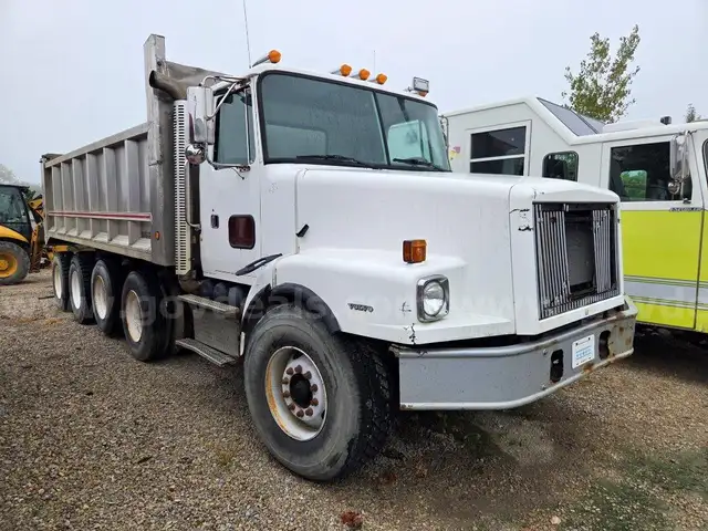 1999 Volvo WG