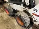 2014 Bobcat S650 Skid steer