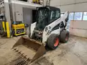 2014 Bobcat S650 Skid steer