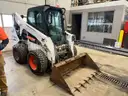 2014 Bobcat S650 Skid steer