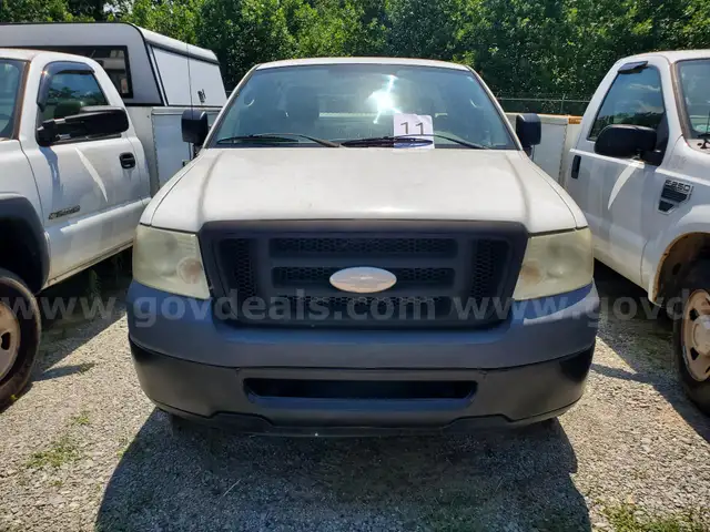 2007 Ford F-150