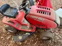 Troy Built Riding Lawn Mower