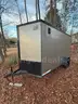 2022 COVERED WAGON V Nose Enclosed Trailer