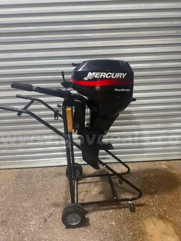 2004 Mercury 15Hp 4 stroke