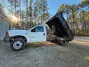 99 Ford F-550 Dump Truck