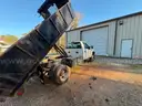 99 Ford F-550 Dump Truck