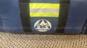 Lot of seven (7) medical bags