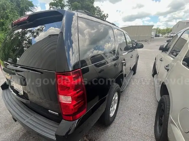 2011 Chevrolet Tahoe
