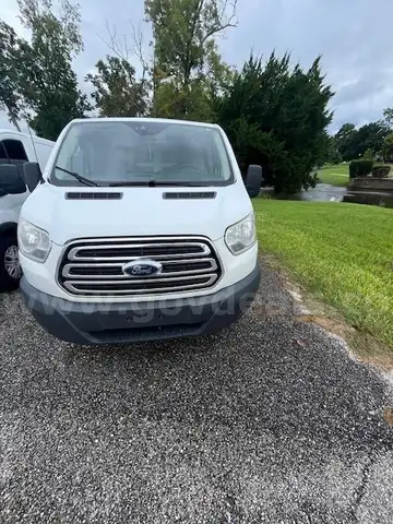 2017 Ford Transit 350