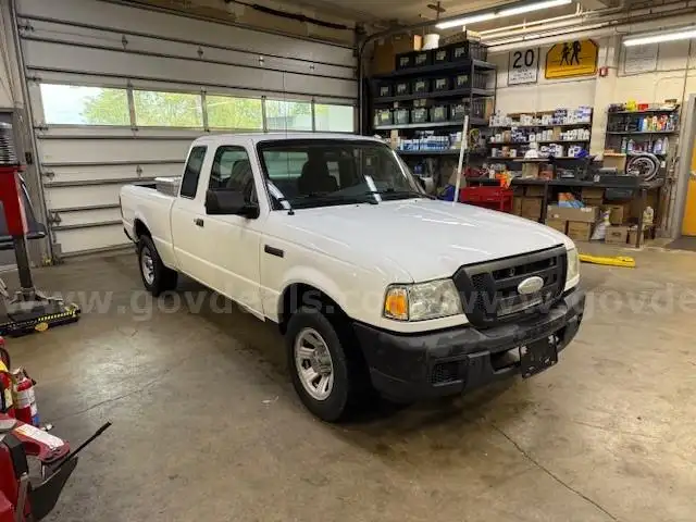 2007 Ford ext cab Ranger PU