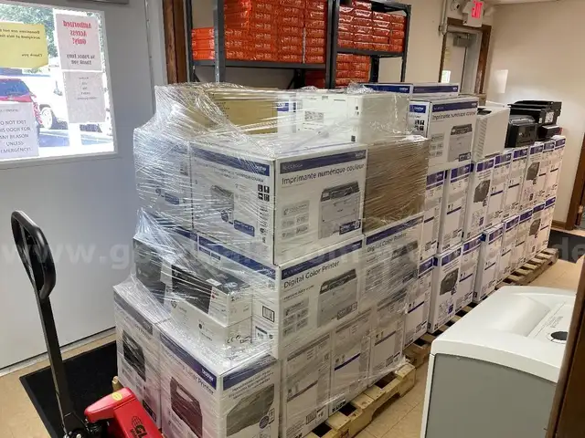 55 HP Printers