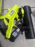 40V HP Brushless Whisper Series 160 MPH 650 CFM Cordless Battery Leaf Blower with 4.0 Ah Battery and Charger