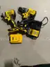 20V MAX XR Cordless Brushless Drill/Impact 2 Tool Combo Kit with (2) 20V 2.0Ah Batteries and Charger