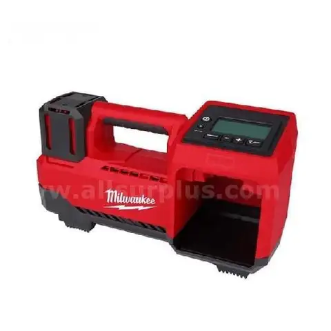 M18 18-Volt Lithium-Ion Cordless Electric Portable Inflator (Tool-Only)