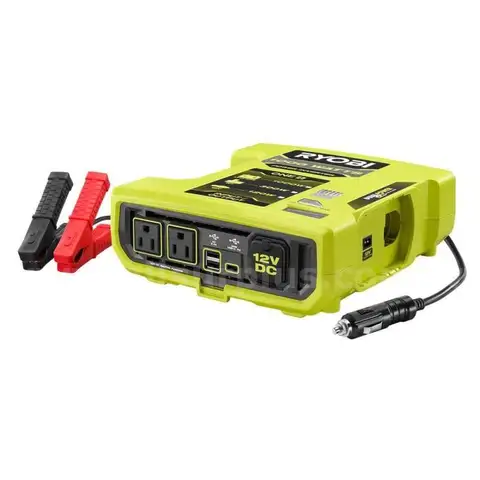 ONE+ 18V 1000-Watt Max 12-Volt Automotive Power Inverter