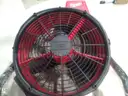 Milwaukee M18 Brushless Cordless Hybrid 18&#x22; Variable Speed Fan (Tool Only)