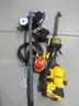 DeWalt FLEXVOLT 60V MAX 7.5&#x22; Cordless Battery Powered Attachment Capable Edger Kit