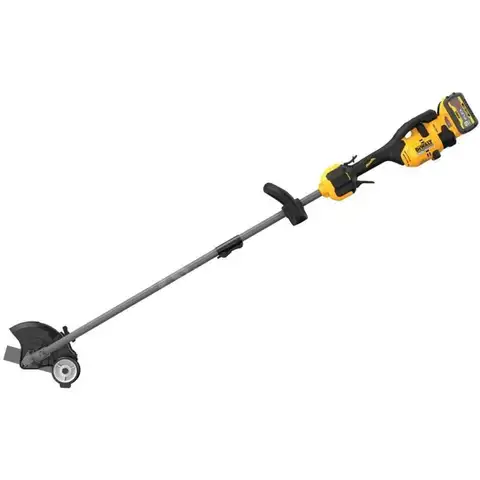 DeWalt FLEXVOLT 60V MAX 7.5&#x22; Cordless Battery Powered Attachment Capable Edger Kit