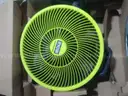 ONE+ 18V Cordless Hybrid WHISPER SERIES 14 in. Air Cannon Fan (Tool Only)