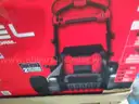 M18 FUEL Brushless Cordless 21 in. Walk Behind Dual Battery Self-Propelled Mower w/(2) 12.0Ah Battery and Rapid Charger