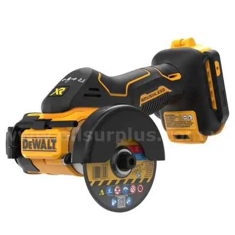 20V XR Cordless 3 in. Cut-Off Tool (Tool Only)