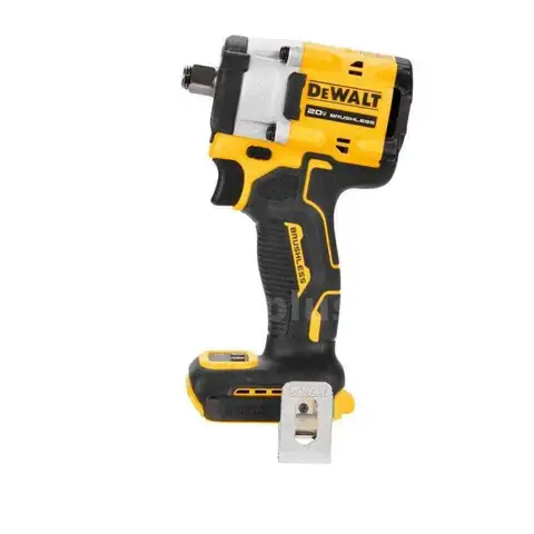 ATOMIC 20V MAX Cordless Brushless 1/2 in. Variable Speed Impact Wrench (Tool Only)