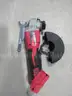 M18 18V Lithium-Ion Brushless Cordless 4-1/2 in./5 in. Grinder w/Paddle Switch (Tool-Only)