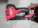 M12 12-Volt Lithium-Ion Cordless Cable Stapler (Tool-Only)