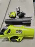 40V HP Brushless Whisper Series 160 MPH 650 CFM Cordless Battery Leaf Blower