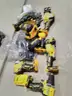 20-Volt MAX Lithium-Ion Cordless 7-Tool Combo Kit with 2.0 Ah Battery 5.0 Ah Battery and Charger