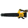 20V MAX 125 MPH 450 CFM Brushless Cordless Battery Powered Blower Kit with (1) 5 Ah Battery &#x26; Charger