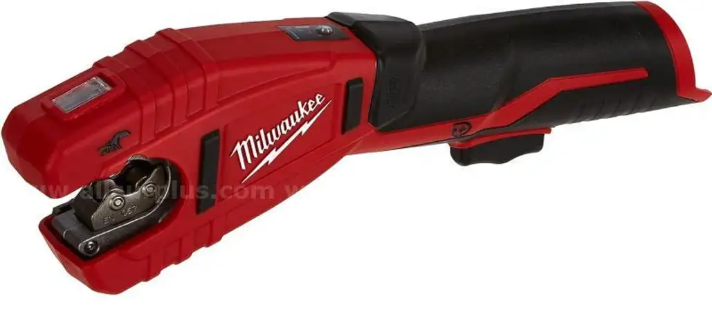 M12 12V Lithium-Ion Cordless Copper Tubing Cutter (Tool-Only)