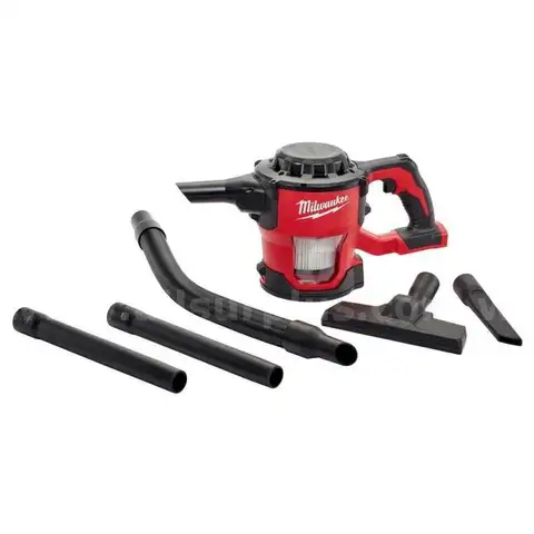 Bagless M18 18-Volt Lithium-Ion Cordless HEPA Compact Handheld Vacuum (Tool-Only)