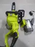 40V HP Brushless 14 in. Battery Chainsaw with 4.0 Ah Battery and Charger