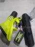 40V 120 MPH 550 CFM Cordless Battery Leaf Blower