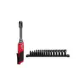M12 FUEL INSIDER 12V Lithium-Ion Brushless Cordless 1/4 in. - 3/8 in. Extended Reach Box Ratchet