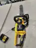FLEXVOLT 60V MAX 16in. Brushless Cordless Battery Powered Chainsaw Kit
