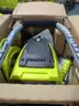 2500 PSI 1.2 GPM High Performance Cold Water Electric Pressure Washer
