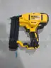 20V MAX XR Lithium-Ion Electric Cordless 18-Gauge Brad Nailer (Tool Only)