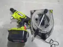 ONE HP 18V Brushless EZClean 600 PSI 0.7 GPM Cordless Cold Water Power Cleaner (Tool Only)