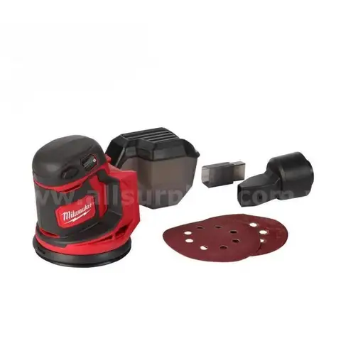 M18 18V Lithium-Ion Cordless 5 in. Random Orbit Sander (Tool-Only)