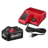 M18 18-Volt Lithium-Ion High Output Starter Kit with 6.0 Ah Battery and Charger
