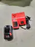 M18 18-Volt Lithium-Ion High Output Starter Kit with 6.0 Ah Battery and Charger