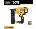 20V MAX XR Lithium-Ion Electric Cordless 18-Gauge Brad Nailer (Tool Only)