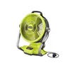 ONE 18V Cordless Hybrid WHISPER SERIES 12 in. Misting Air Cannon Fan (Tool Only)