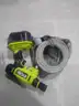ONE HP 18V Brushless EZClean 600 PSI 0.7 GPM Cordless Cold Water Power Cleaner (Tool Only)