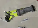 12 Amp Corded Reciprocating Saw