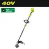 RYOBI 40V 15&#x22; Expand-It Cordless Battery Attachment Capable String Trimmer (Tool Only)