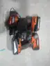 18V Cordless 2-Tool Combo Kit with Drill/Driver Impact Driver (2) 2.0 Ah Batteries and Charger